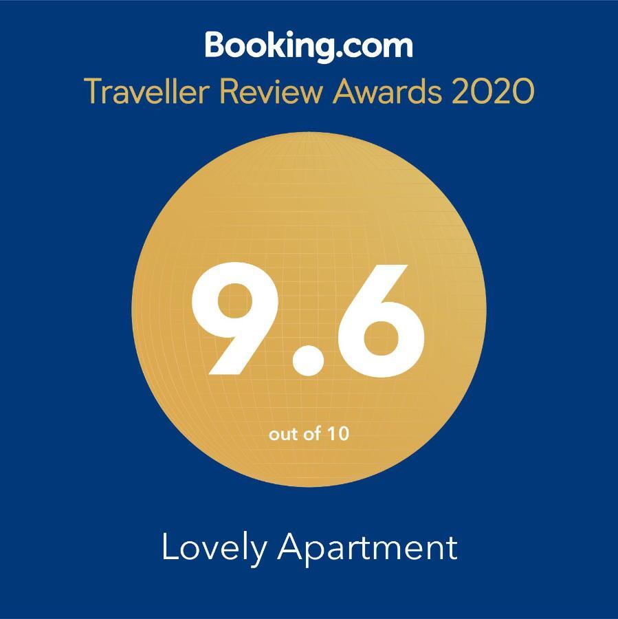 Lovely Apartment Голем Екстериор снимка